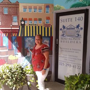 Meet your Posher, Blanca iris